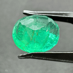 Emerald - 6.60 cts (Super Premium) - Himalaya Rudraksha Anusandhan Kendra