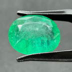 Emerald - 6.60 cts (Super Premium) - Himalaya Rudraksha Anusandhan Kendra