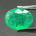 Emerald - 7.10 cts (Super Premium) - Himalaya Rudraksha Anusandhan Kendra