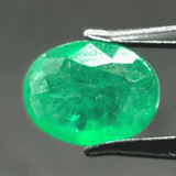 Emerald - 7.10 cts (Super Premium) - Himalaya Rudraksha Anusandhan Kendra