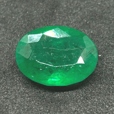 Emerald - 7.10 cts (Super Premium) - Himalaya Rudraksha Anusandhan Kendra