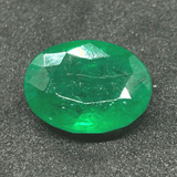 Emerald - 7.10 cts (Super Premium) - Himalaya Rudraksha Anusandhan Kendra
