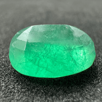Emerald - 7.70 cts (Super Premium) - Himalaya Rudraksha Anusandhan Kendra