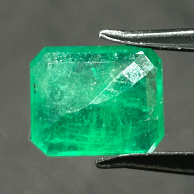 Emerald - 7.80 cts (Super Premium) - Himalaya Rudraksha Anusandhan Kendra