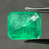 Emerald - 7.80 cts (Super Premium) - Himalaya Rudraksha Anusandhan Kendra