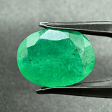 Emerald - 8.05 cts (Super Premium) - Himalaya Rudraksha Anusandhan Kendra