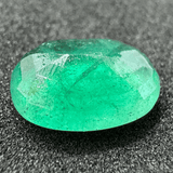 Emerald - 8.25 cts (Super Premium) - Himalaya Rudraksha Anusandhan Kendra