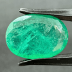 Emerald - 8.25 cts (Super Premium) - Himalaya Rudraksha Anusandhan Kendra