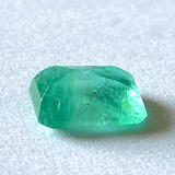 Emerald (Panna) - 4.40 cts (Square cut) - Himalaya Rudraksha Anusandhan Kendra