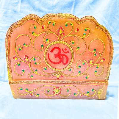 Ganesha with Ridhhi Sidhhi - 10.500 Kgs - Himalaya Rudraksha Anusandhan Kendra