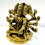 Hanuman Statue - Himalaya Rudraksha Anusandhan Kendra