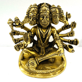 Hanuman Statue - Himalaya Rudraksha Anusandhan Kendra