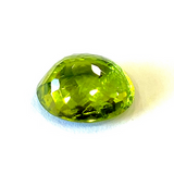 Natural Peridot Stone - 11.20 cts