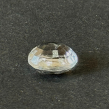 real white topaz stone