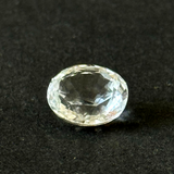 white topaz stone