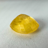 Yellow Sapphire (Pukhraj- 10.95 cts) - Ceylonese