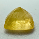 Yellow Sapphire (Pukhraj- 7.20 cts) - Ceylonese