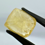 Yellow Sapphire (Pukhraj- 7.20 cts) - Ceylonese