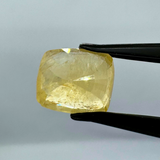 Yellow Sapphire (Pukhraj- 6.25 cts) - Ceylonese