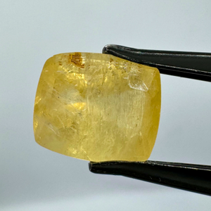 Yellow Sapphire (Pukhraj- 6.25 cts) - Ceylonese