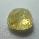 Yellow Sapphire (Pukhraj- 11.00 cts) - Ceylonese