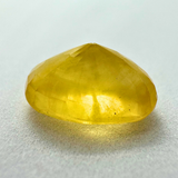 Yellow Sapphire (Pukhraj- 7.40 cts) - Ceylonese