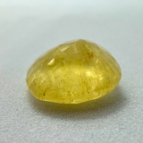 Yellow Sapphire (Pukhraj- 7.40 cts) - Ceylonese