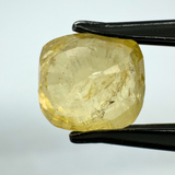 Yellow Sapphire (Pukhraj- 5.70 cts) - Ceylonese