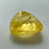 Yellow Sapphire (Pukhraj- 5.70 cts) - Ceylonese