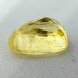 Yellow Sapphire (Pukhraj- 4.65 cts) - Ceylonese