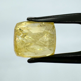 Yellow Sapphire (Pukhraj- 9.65 cts) - Ceylonese