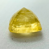 Yellow Sapphire (Pukhraj- 9.65 cts) - Ceylonese