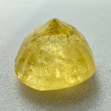 Yellow Sapphire (Pukhraj- 7.00 cts) - Ceylonese