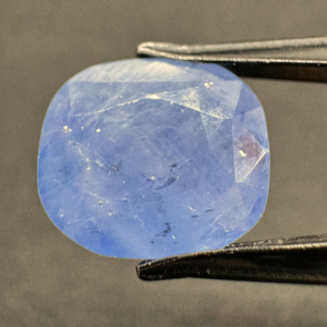 Blue Sapphire (Neelam- 11.45 cts) - Ceylonese