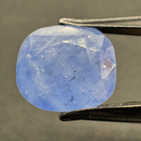 Blue Sapphire (Neelam- 11.45 cts) - Ceylonese