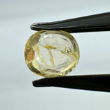 Yellow Sapphire (Pukhraj- 2.70 cts) - Ceylonese