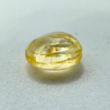 Yellow Sapphire (Pukhraj- 2.70 cts) - Ceylonese