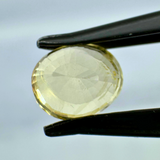 Yellow Sapphire (Pukhraj- 2.60 cts) - Ceylonese (Super Premium)