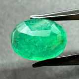 Emerald - 8.15 cts (Super Premium)