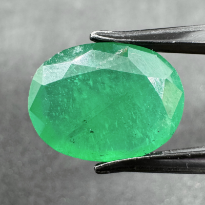 Emerald - 7.75 cts (Super Premium)