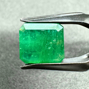 Emerald - 6.05 cts (Super Premium)