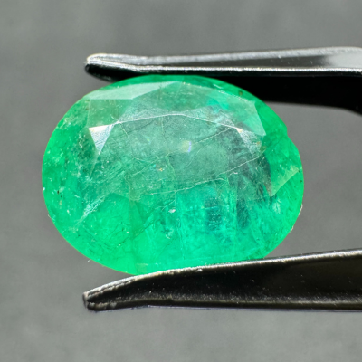 Emerald - 6.60 cts (Super Premium)