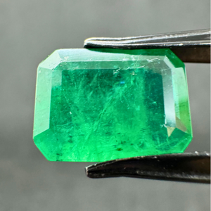 Emerald - 5.85 cts (Super Premium)