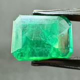 Emerald - 5.85 cts (Super Premium)