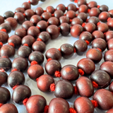 Red Sandalwood (Chandan) Mala