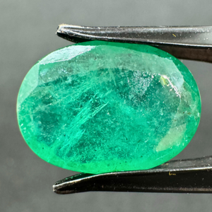 Emerald - 8.25 cts (Super Premium)