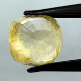 Yellow Sapphire (Pukhraj- 9.72 cts) - Ceylonese