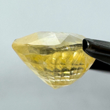 Yellow Sapphire (Pukhraj- 9.72 cts) - Ceylonese