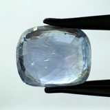 Blue Sapphire (Neelam- 9.00 cts) - Ceylonese