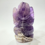 Amethyst Ganesha - (100 gm)